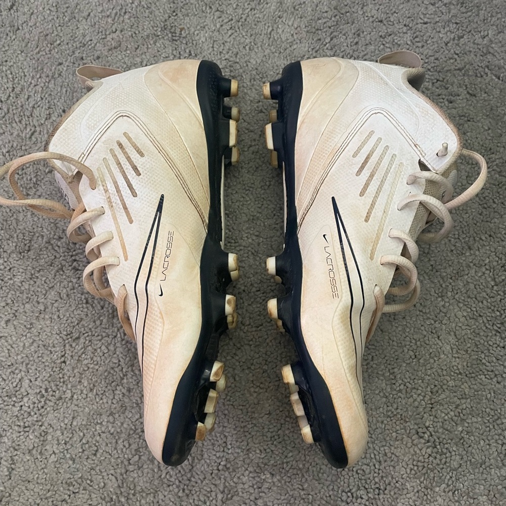 Nike Huarache Lacrosse Cleats - Picture 2 of 6